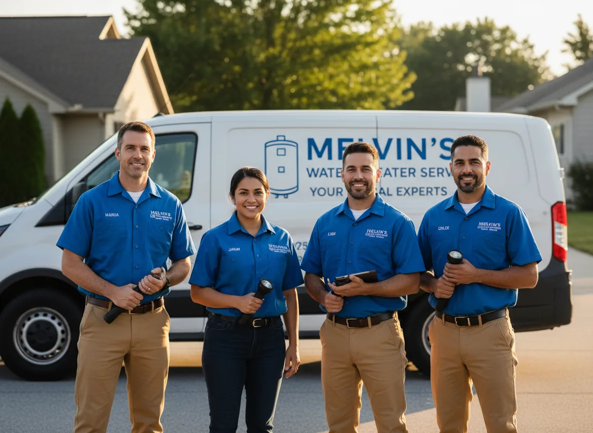Water Heater Repair company in Mount Clare, WV